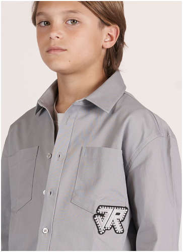 Рубашка John Richmond 2775906 / 125152383 - вид 2