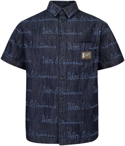 Рубашка Dolce & Gabbana 2761612 125151503