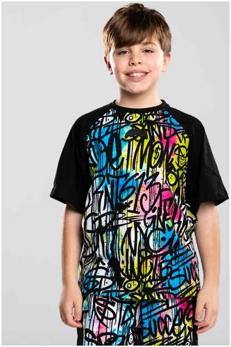 Футболка SPRAYGROUND 2776732 / 125152777 - вид 2