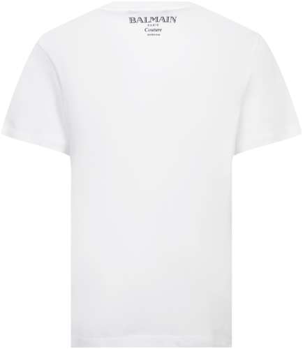 Футболка Balmain 2873587 / 125154391 - вид 2