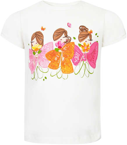 Футболка Mayoral 2666482 125128791