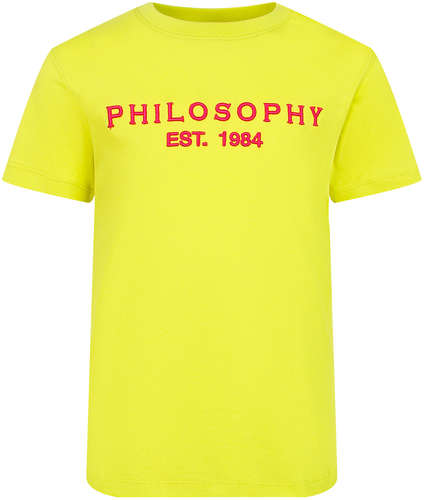 Футболка Philosophy 2645427 125127808