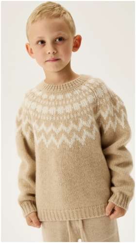 Джемпер Amur By Marushik 3078888 / 125157849 - вид 2