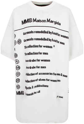 Платье MM6 Maison Margiela 2488761 / 12539322