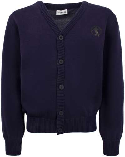 Кардиган Bikkembergs 3075683 / 125156019 - вид 3