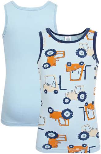 Майка бельевая Sanetta 3089093 125160165