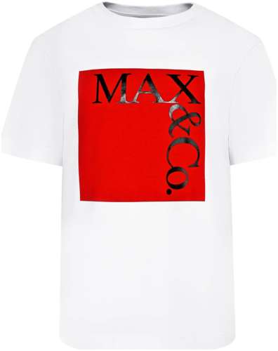 Футболка MAX&CO 2725804 / 125132918 - вид 3