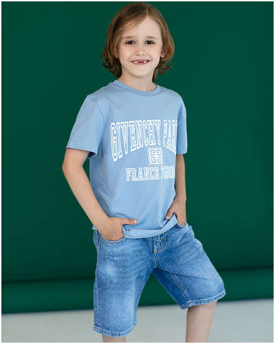 Футболка GIVENCHY 2681044 / 125129428 - вид 2