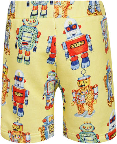 Шорты Roberto Cavalli 2678726 / 125132107 - вид 2