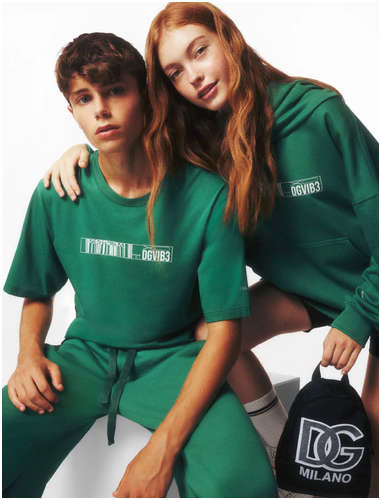 Футболка Dolce & Gabbana 2652678 / 125128316 - вид 2