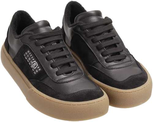 Кеды MM6 Maison Margiela 3000443 125147784