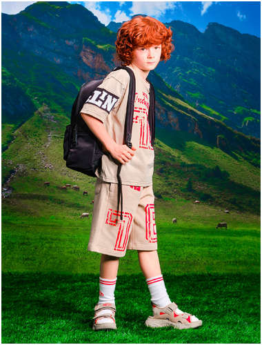 Шорты Diesel 2767442 / 125151959 - вид 2