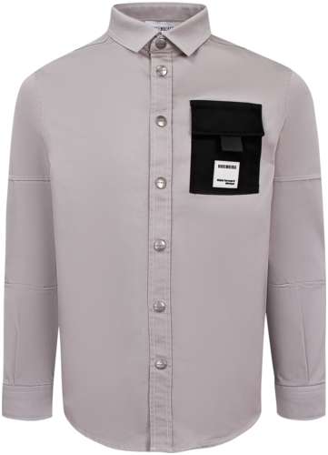 Рубашка Bikkembergs 3075608 125155998