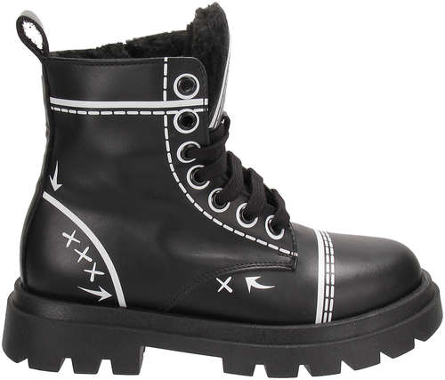 Ботинки Andrea Montelpare 2720082 / 125122510 - вид 2