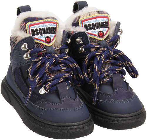Ботинки Dsquared2 2720206 125122359