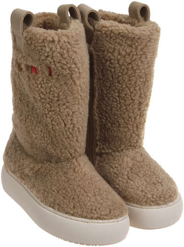 Сапоги MARNI 2601020 / 12584031 - вид 2