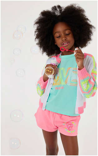 Шорты Billieblush 2683925 / 125129772 - вид 2