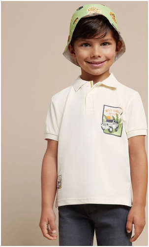 Поло Mayoral 2643152 / 125127750 - вид 2