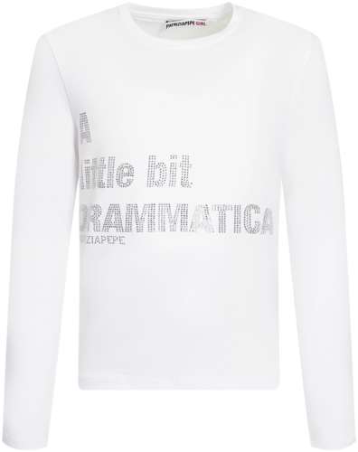 Лонгслив PATRIZIA PEPE 3092290 125160797