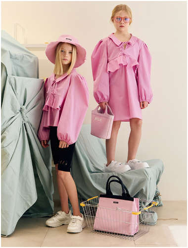 Платье MSGM 2752630 / 125151191 - вид 2