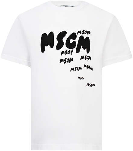 Футболка MSGM 2752337 125150777