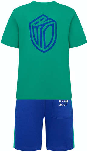 Комплект из 2 шт. Bikkembergs 2776396 / 125141198 - вид 2