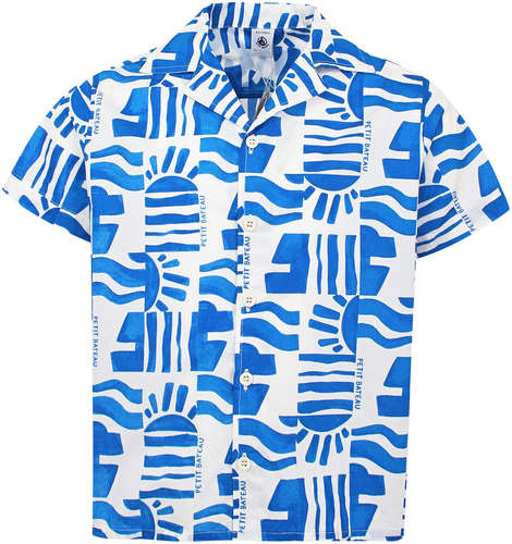 Рубашка PETIT BATEAU 2782773 125153148