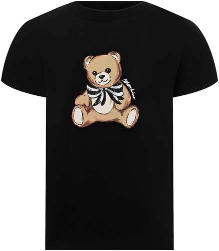 Футболка Moschino 2898690 125154559