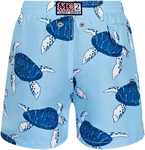 Шорты пляжные MC2 Saint Barth 2776879 / 125157158 - вид 2