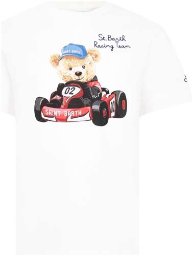 Футболка MC2 Saint Barth 3097364 125163428