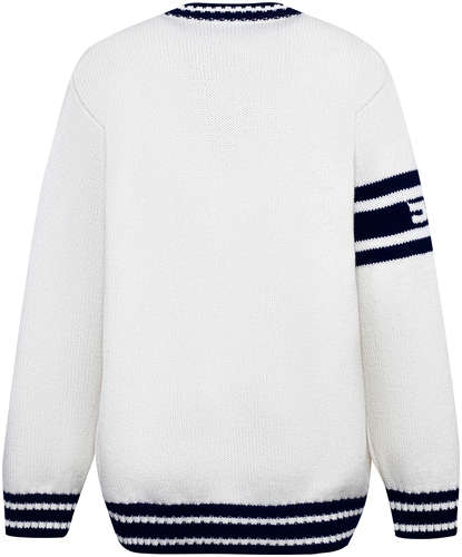 Джемпер ELISABETTA FRANCHI 2710887 / 125118592 - вид 2