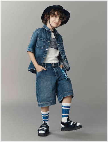 Шорты Dolce & Gabbana 2761563 / 125151463 - вид 2