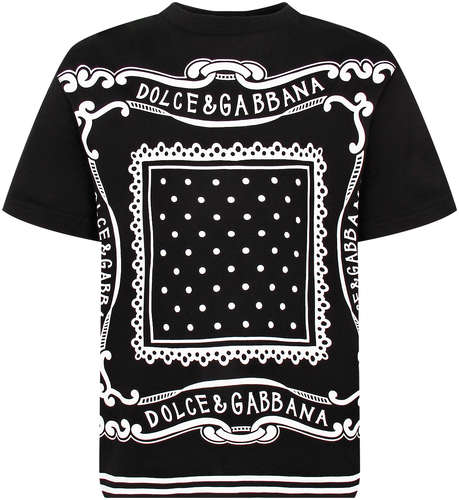 Футболка Dolce & Gabbana 2760737 125151412