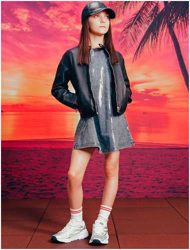 Платье Diesel 2773767 / 125152730 - вид 2