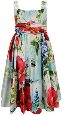 Платье Dolce & Gabbana 2410863 / 12511605 - вид 2