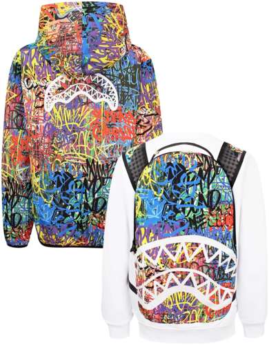 Комплект из 2 шт. SPRAYGROUND 3075474 / 125156767 - вид 2