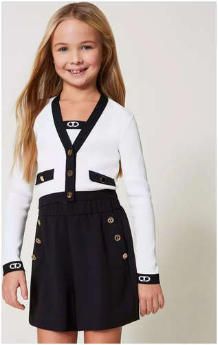 Шорты TWINSET 2751787 / 125151091 - вид 2