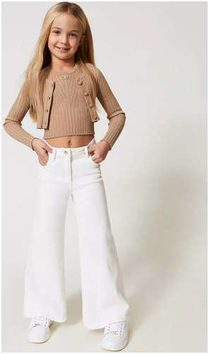 Джинсы TWINSET 2751638 / 125135149 - вид 2