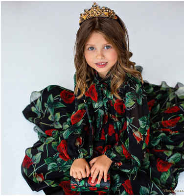 Платье Dolce & Gabbana 2332302 / 1252906 - вид 2