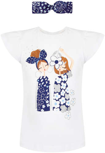 Футболка Mayoral 2643091 125127541