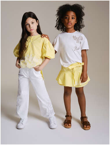 Шорты Ermanno Scervino 2671820 / 125128951 - вид 2