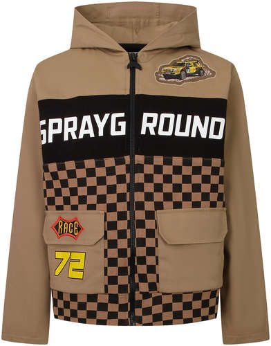 Куртка SPRAYGROUND 2661284 125102646
