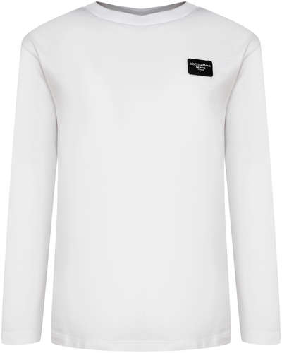 Лонгслив Dolce & Gabbana 2654794 125128237