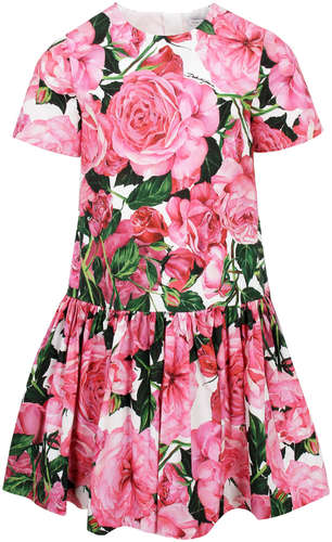 Платье Dolce & Gabbana 2702630 125130916