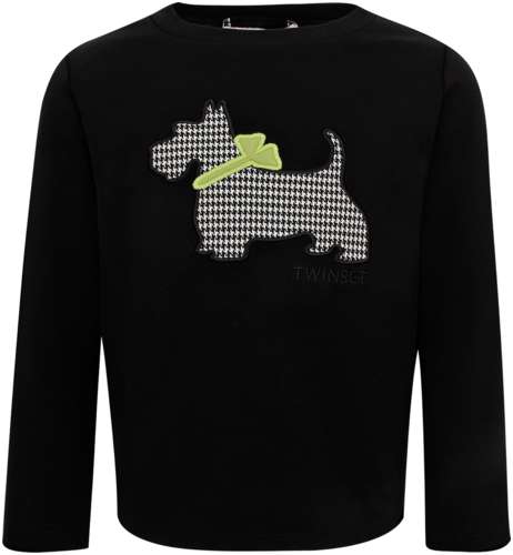 Лонгслив TWINSET 3074944 125155797
