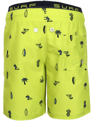 Шорты пляжные Sanetta 2563973 / 12569036 - вид 2