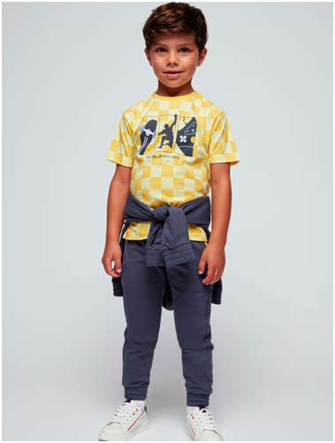 Футболка Mayoral 2642900 / 125127538 - вид 2