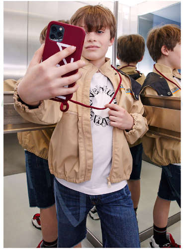 Шорты №21 kids 2518607 / 12543487 - вид 2