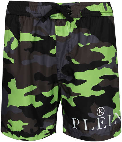 Шорты пляжные Philipp Plein 2558709 12565665