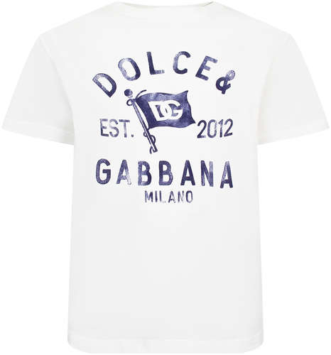 Футболка Dolce & Gabbana 2760684 125151353